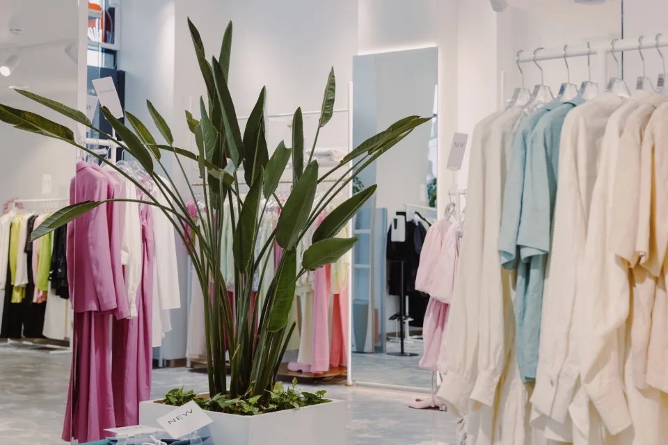 Hình ảnh tại Nghiep Hoa Fashion 1