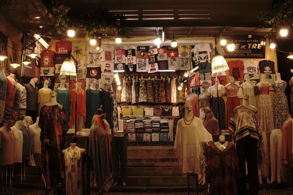 Hình ảnh tại Nghiep Hoa Fashion 5